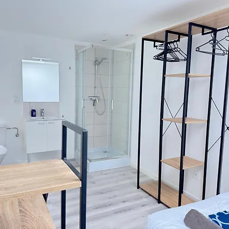 Les Arts 2 Sdb Privatif 1 Er Etage بيت ضيافة