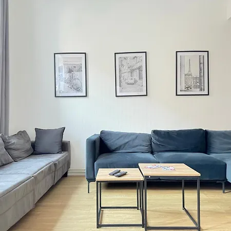 بيت ضيافة Les Arts 2 Sdb Privatif 1 Er Etage روبيه