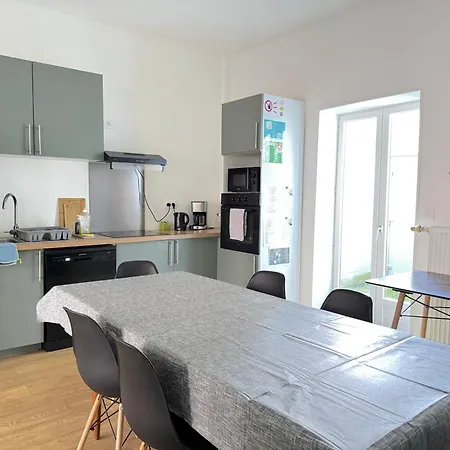 Les Arts 2 Sdb Privatif 1 Er Etage بيت ضيافة