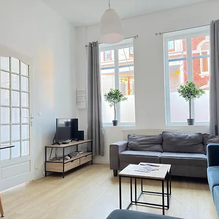 Les Arts 2 Sdb Privatif 1 Er Etage 3*