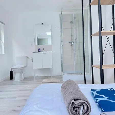 بيت ضيافة Les Arts 2 Sdb Privatif 1 Er Etage 3*