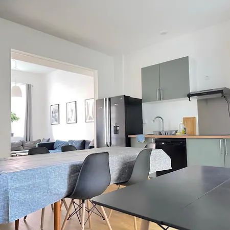 Les Arts 2 Sdb Privatif 1 Er Etage