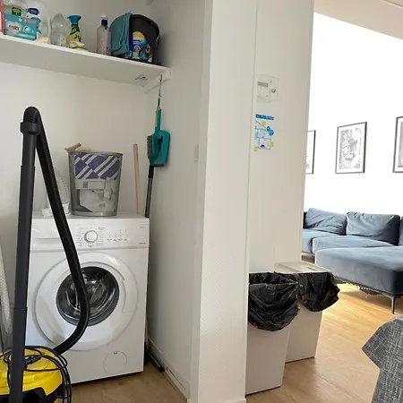 بيت ضيافة Les Arts 2 Sdb Privatif 1 Er Etage 3*