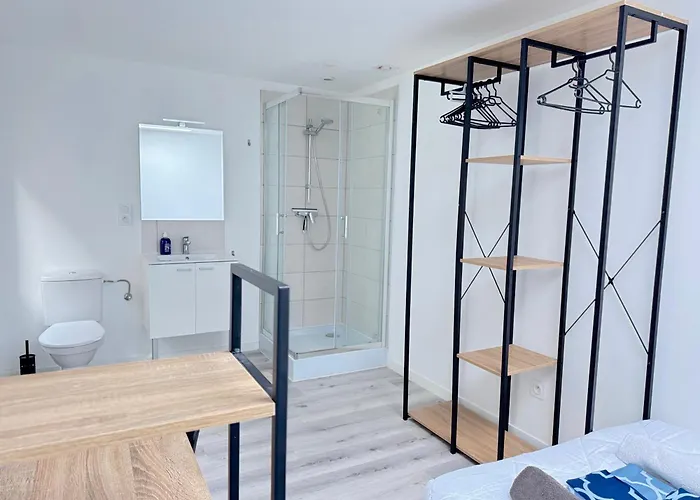 Les Arts 2 Sdb Privatif 1 Er Etage Maison d'hôtes