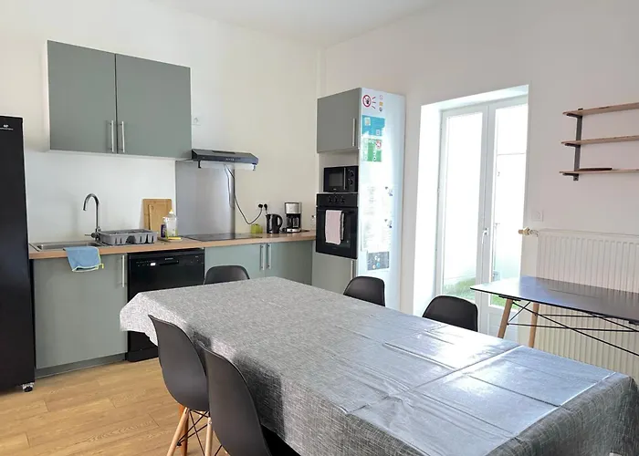 Les Arts 2 Sdb Privatif 1 Er Etage Maison d'hôtes