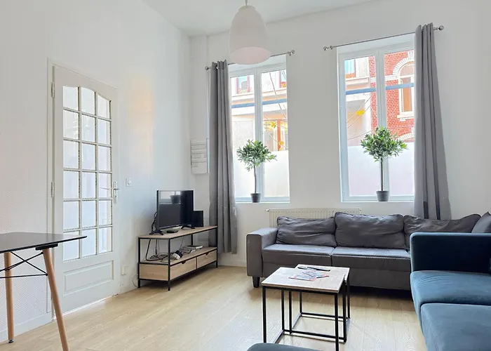 Les Arts 2 Sdb Privatif 1 Er Etage 3*