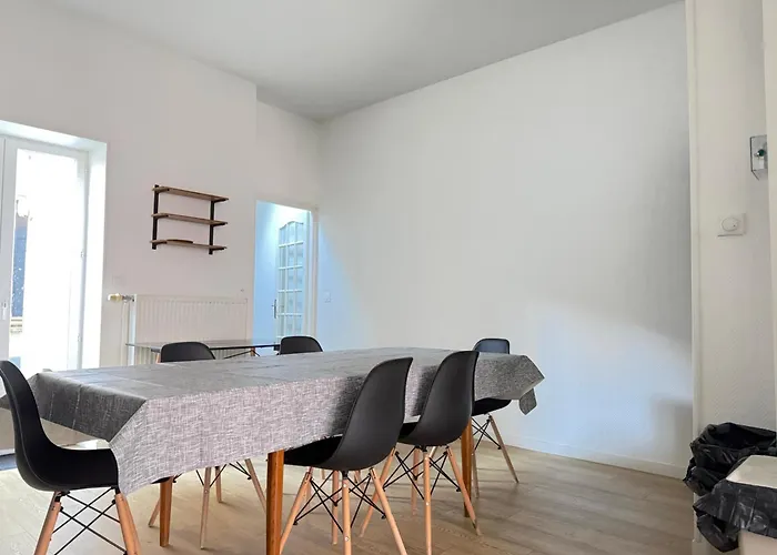 Les Arts 2 Sdb Privatif 1 Er Etage Maison d'hôtes