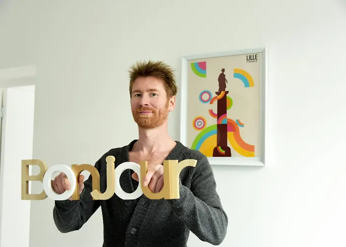 Les Arts 2 Sdb Privatif 1 Er Etage Roubaix