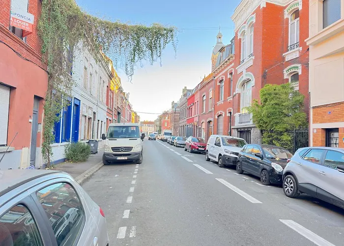 Les Arts 2 Sdb Privatif 1 Er Etage